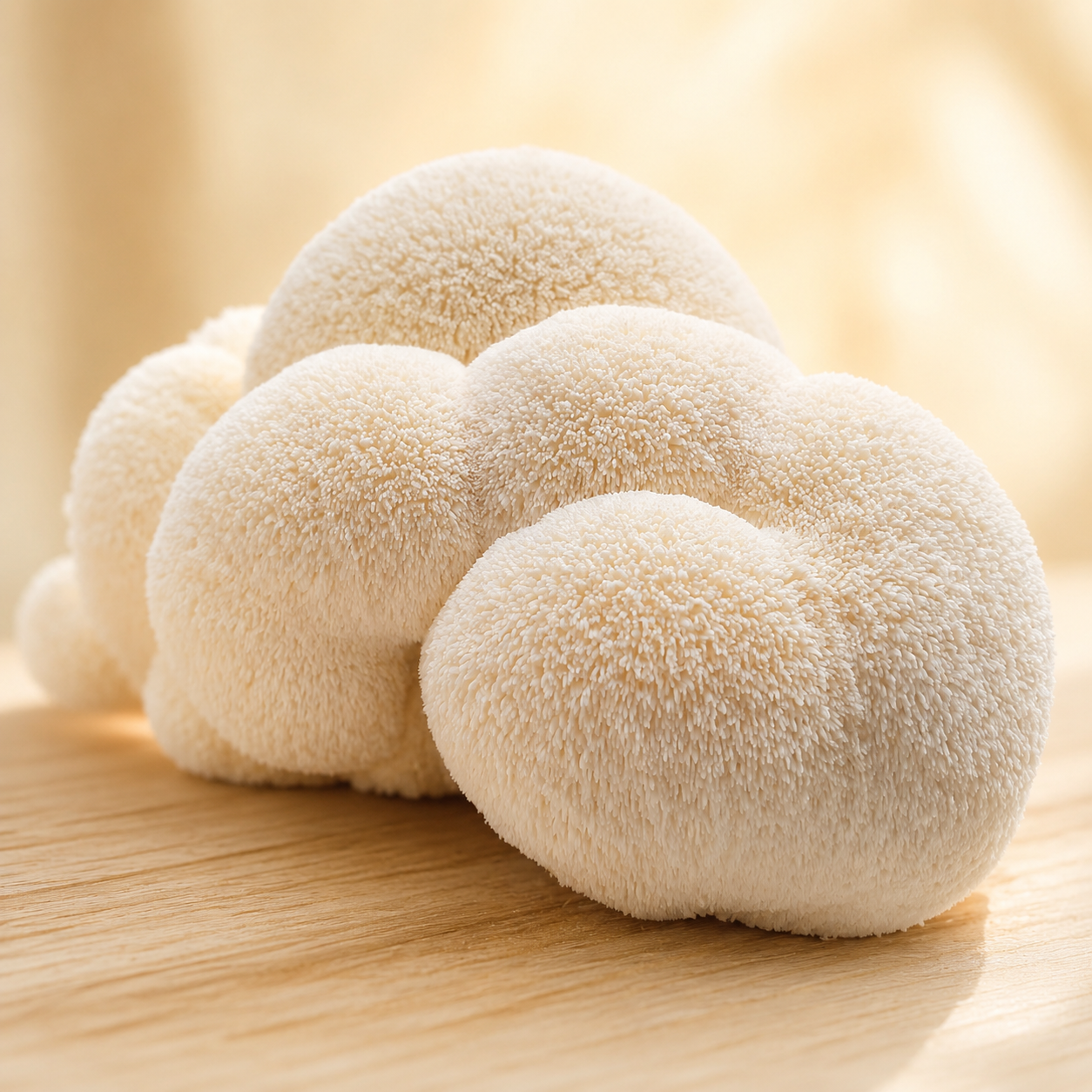 Lion's Mane