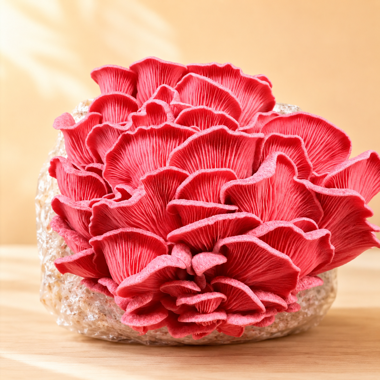 Pink Oyster